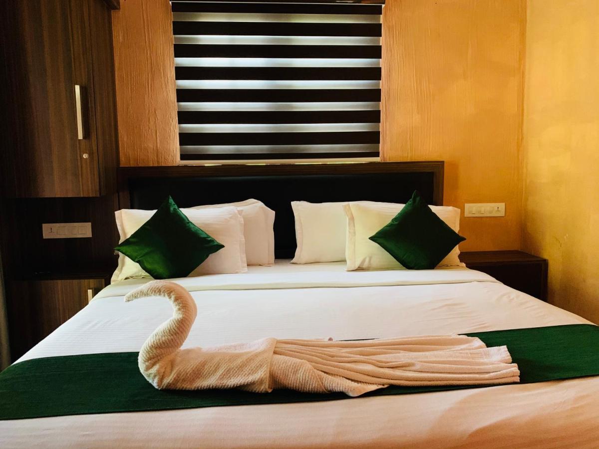Wayanad Doubletree Villa Vythiri Exterior foto
