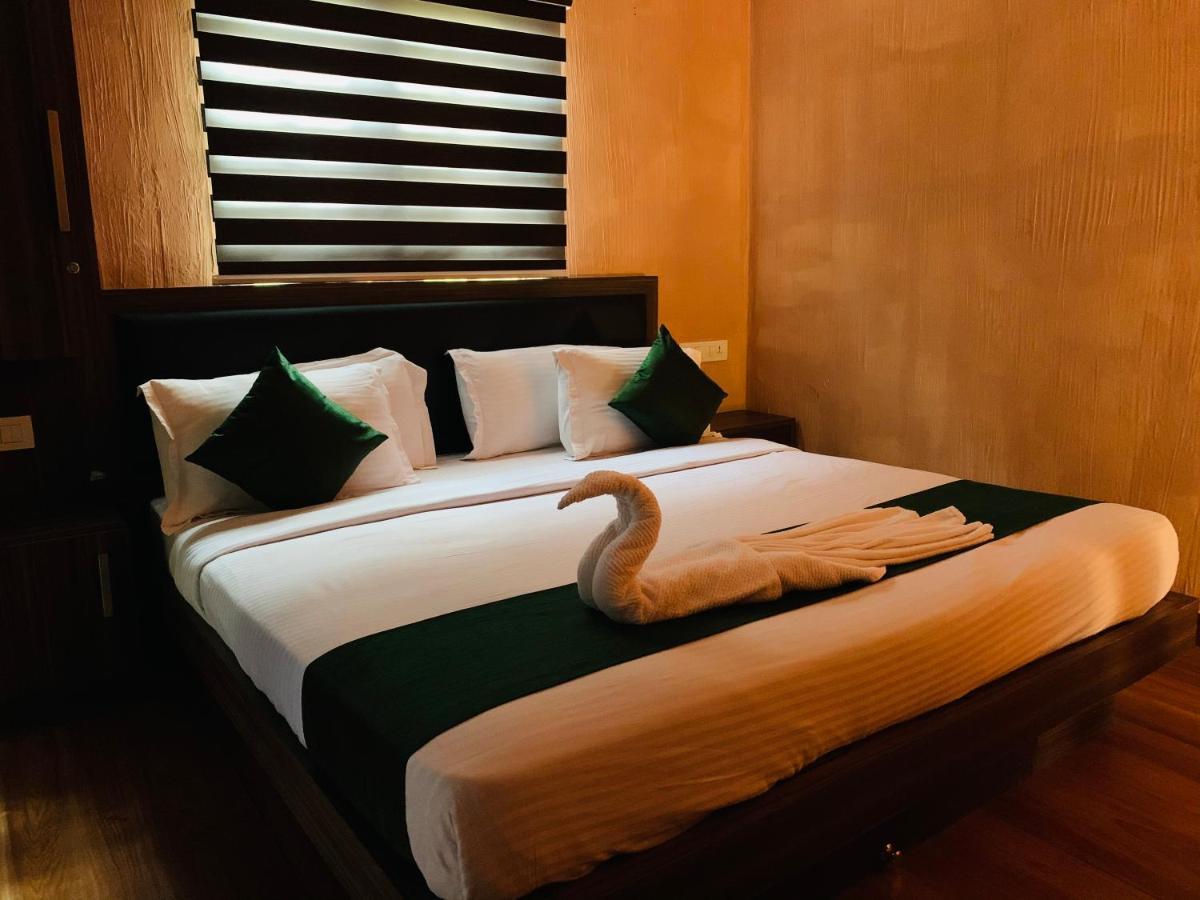 Wayanad Doubletree Villa Vythiri Exterior foto