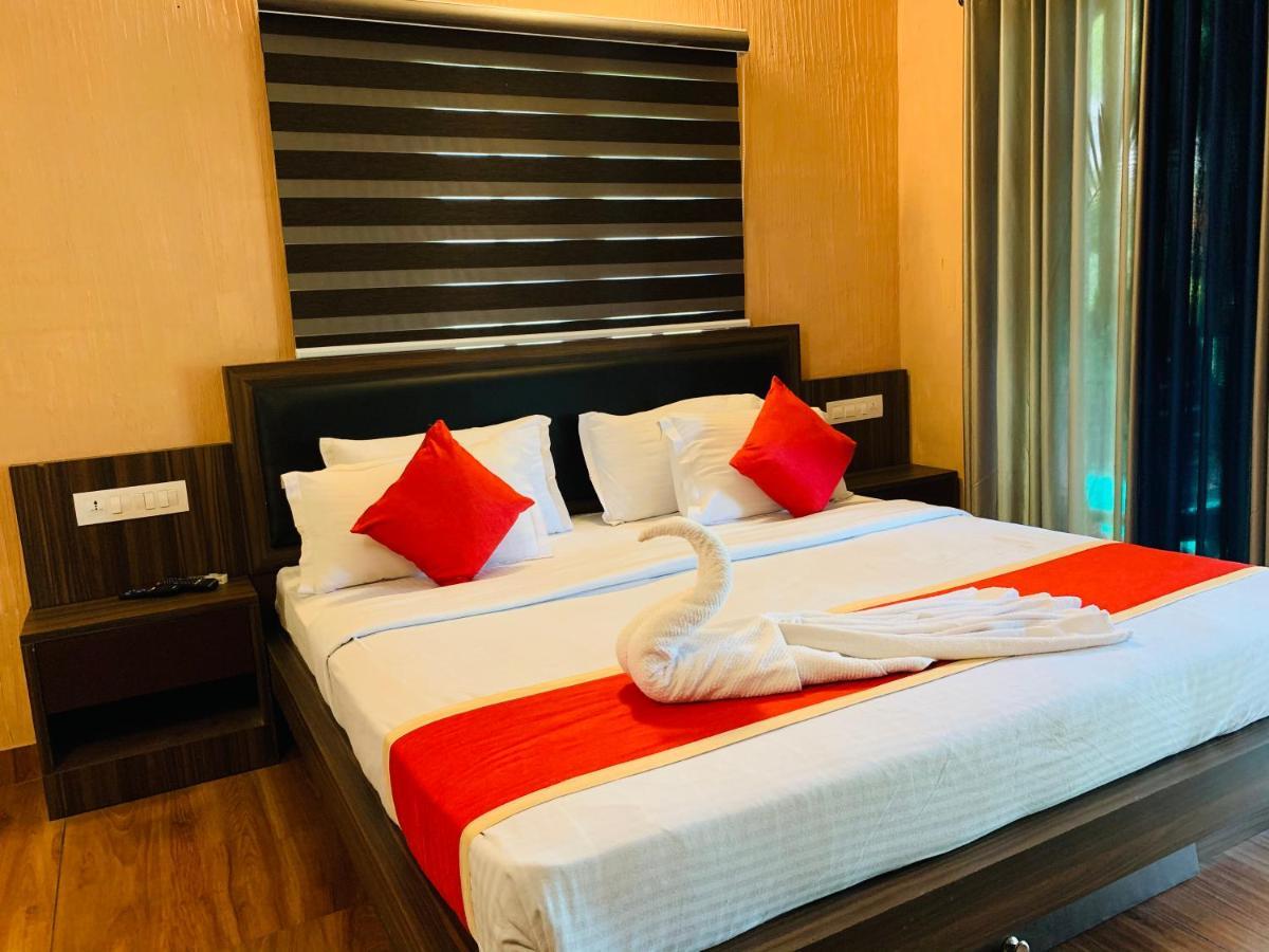 Wayanad Doubletree Villa Vythiri Exterior foto