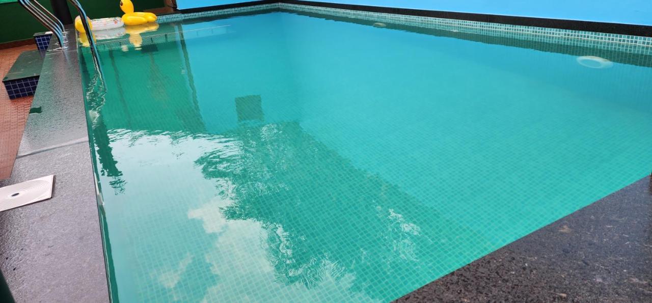 Wayanad Doubletree Villa Vythiri Exterior foto