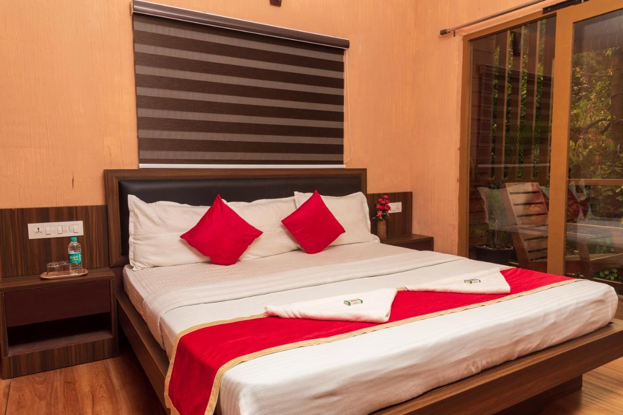 Wayanad Doubletree Villa Vythiri Exterior foto