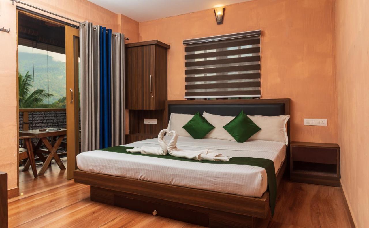 Wayanad Doubletree Villa Vythiri Exterior foto