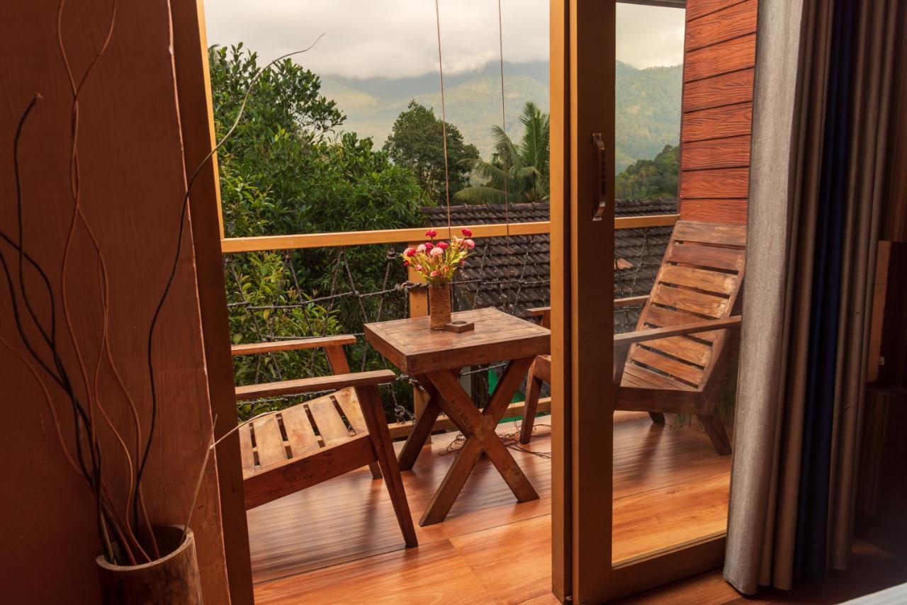 Wayanad Doubletree Villa Vythiri Exterior foto